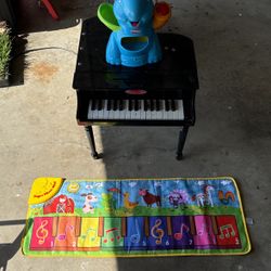 Melissa And Doug Piano 