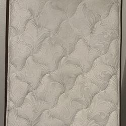 Hampton And Rhodes Twin Pillow top Mattress ( No Box Spring)