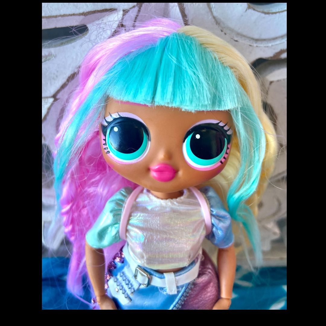 LOL Surprise OMG Candylicious Fashion Doll with Outfit & Accessories
