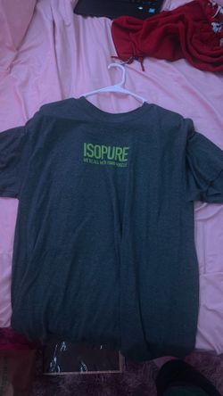 Grey t-shirt