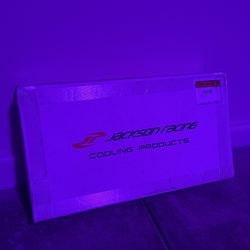 Jackson Racing Dual Radiator/Oil Cooler 