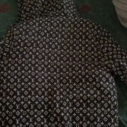 Supreme Louis Vuttion Coat 