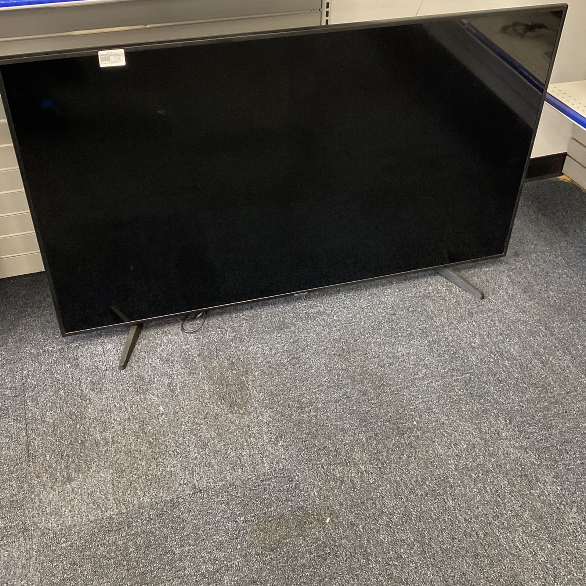 65” Samsung Smart Tv