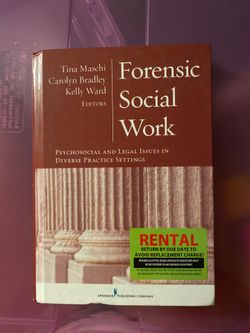 Forensic Social Work