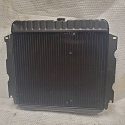 70-72 Mopar Dodge Plymouth Big Block V8 Radiator