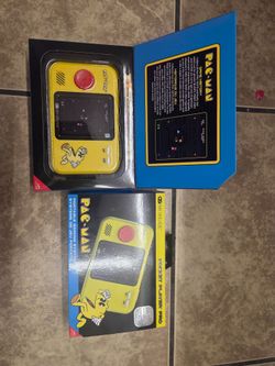 Pac-Man games 2 for 80 new