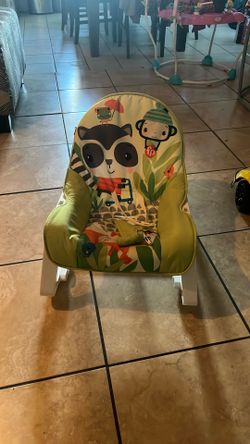 Bay Rocking Chair