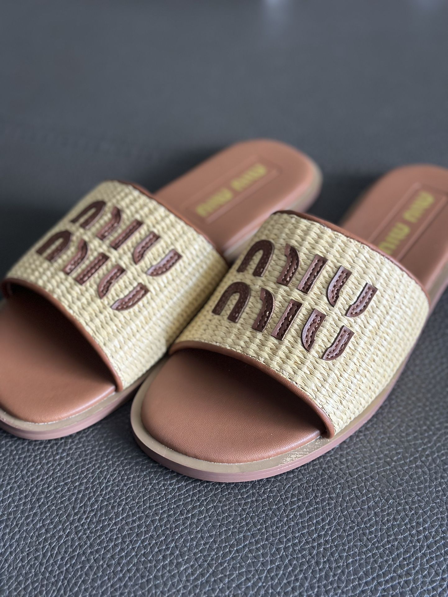 Miu Miu Sandals