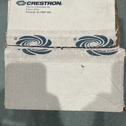 CRESTRON • CLX-1DIM8 • ( open Box )