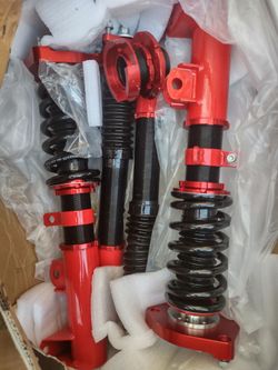 W(contact info removed)-2014 mbz 24 ways adjustable coilovers