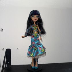 Monster High Doll