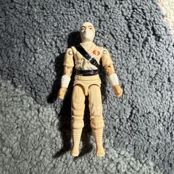 Storm Shadow V1  G.I. Joe 1984 Hasbro Vintage Action Figure No Cars
