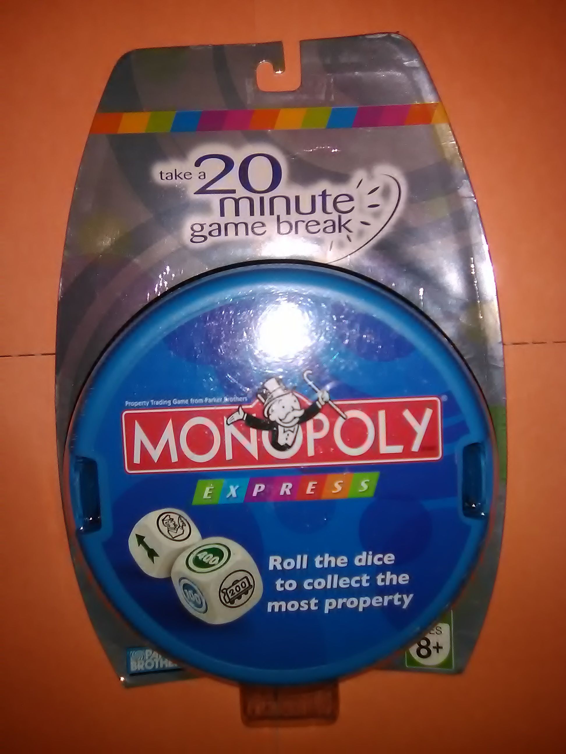 Monopoly Express