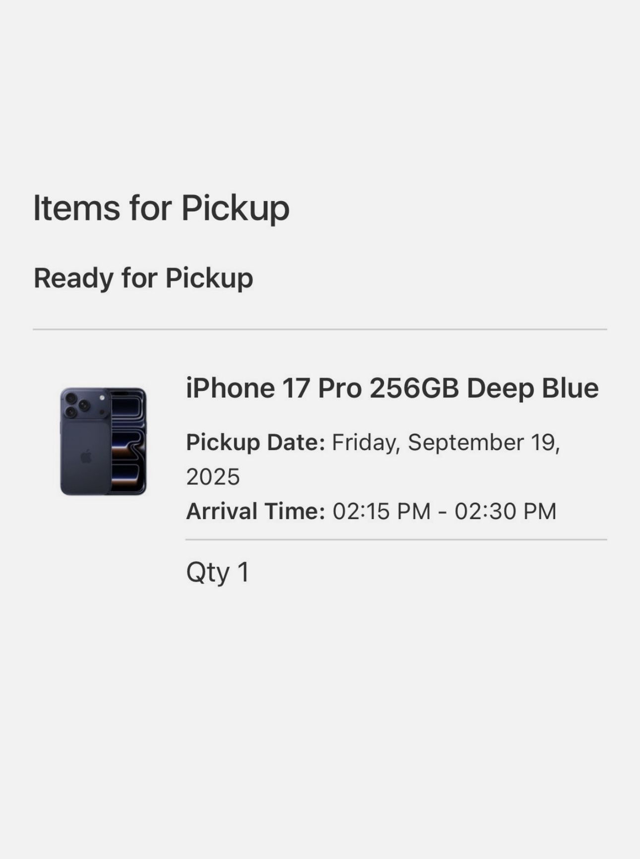 iphone 17 Pro
