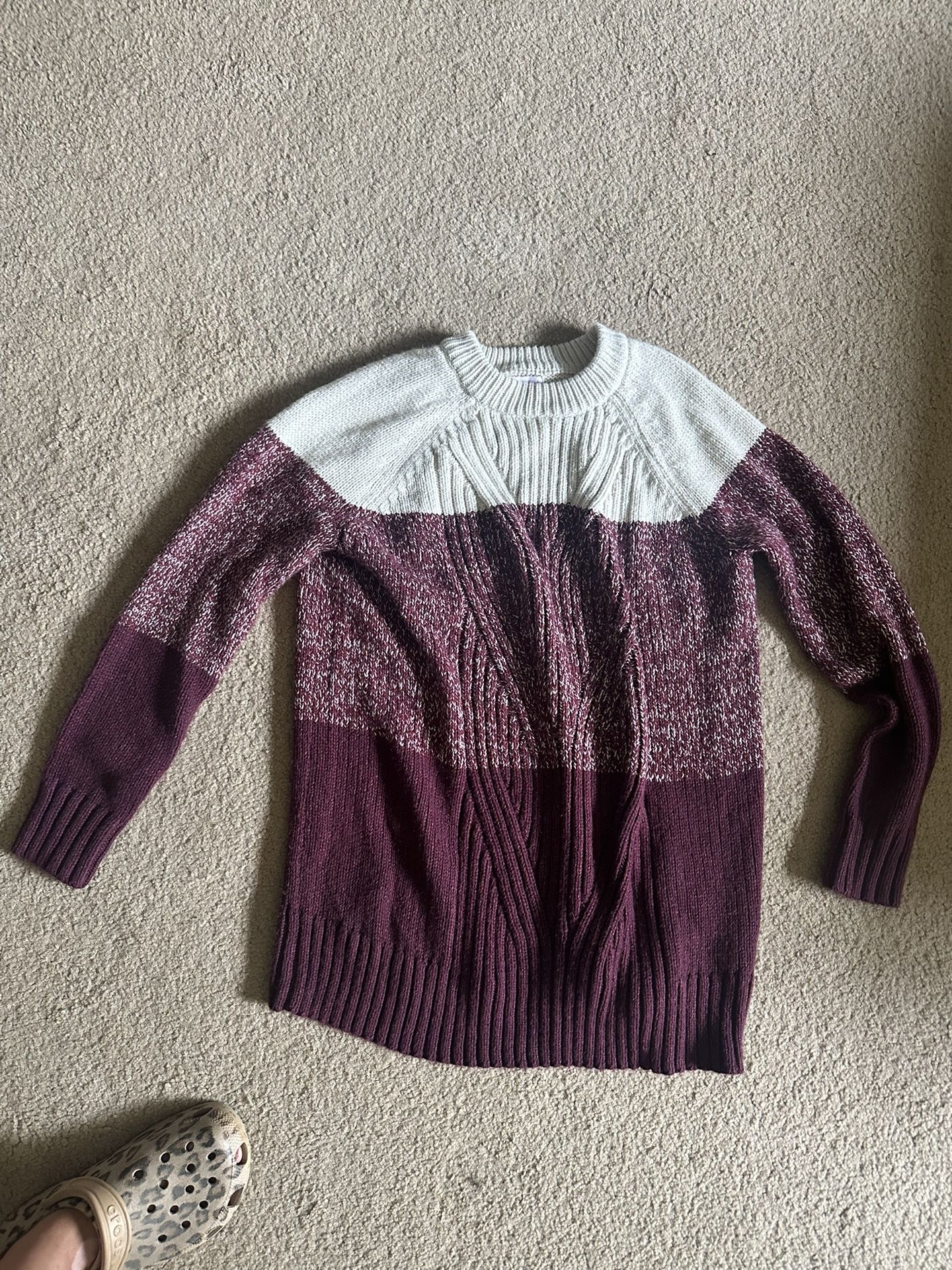 Maternity Sweater