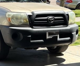 05 tacoma front parts