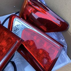 LEXUS IS 250 OEM TAIL LIGHTS 