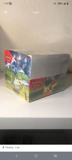 Ascended heroes mini tin display