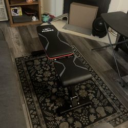 Flybird Adjustable Weight Bench 