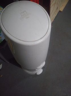 Diaper genie elite