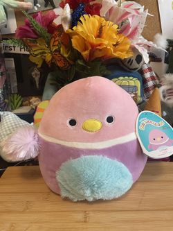 Lilibet Squishmallow 8"
