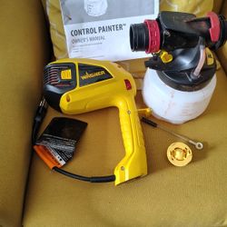 Spray Paint Gun
