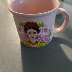 Frida Kahlo Mug $2