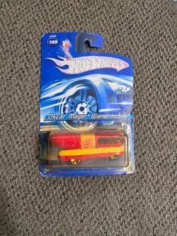 Hot wheels