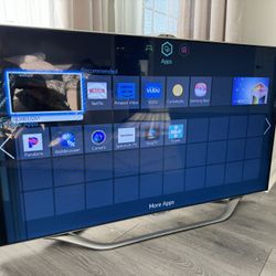 Samsung 55” TV