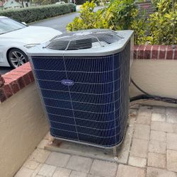 Brand New 3.5 Ton 16seer Heat Pump Installed
