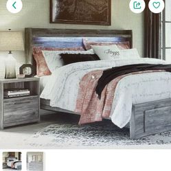 Queen Bedroom Set