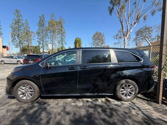 2022 Toyota Sienna