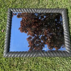 1980’s Post Modern Mirror 