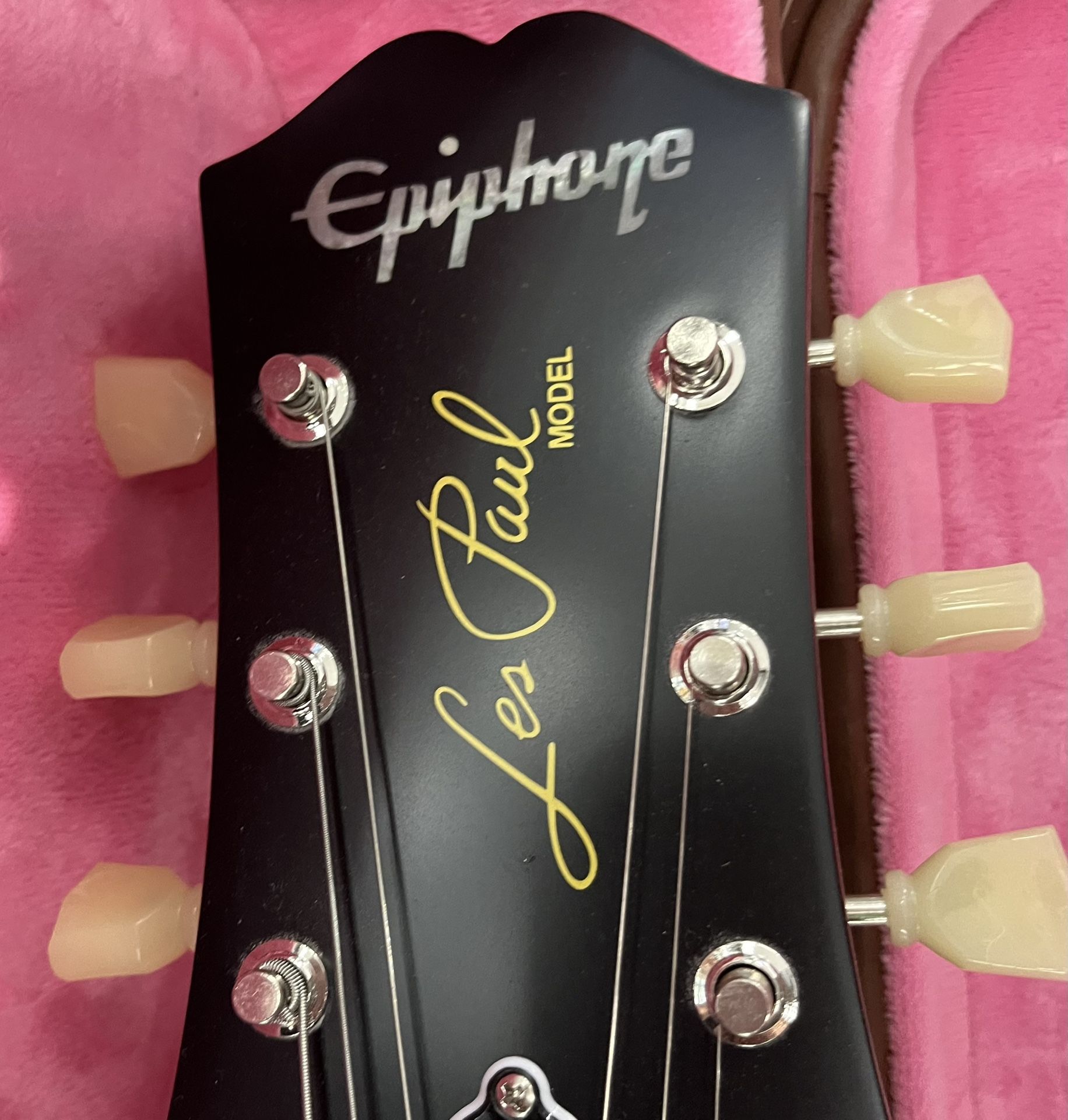 EPIPHONE JOE BONAMASSA LAZARUS 1959 LES PAUL