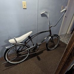 1968 AMF Avenger 5 Custom Bicycle 