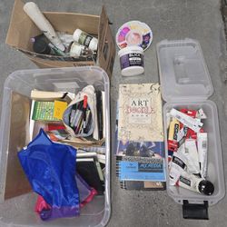 Painting Supplies