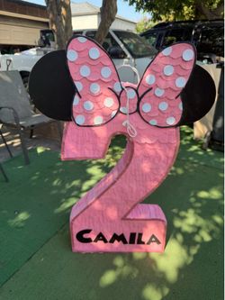 Piñata number