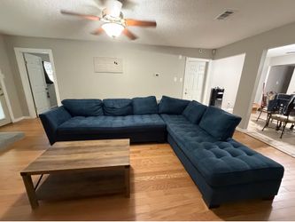 Sectional sofa