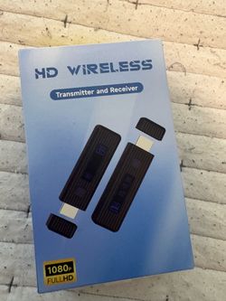 2026 New Wireless HDMI Transmitter And Receiver