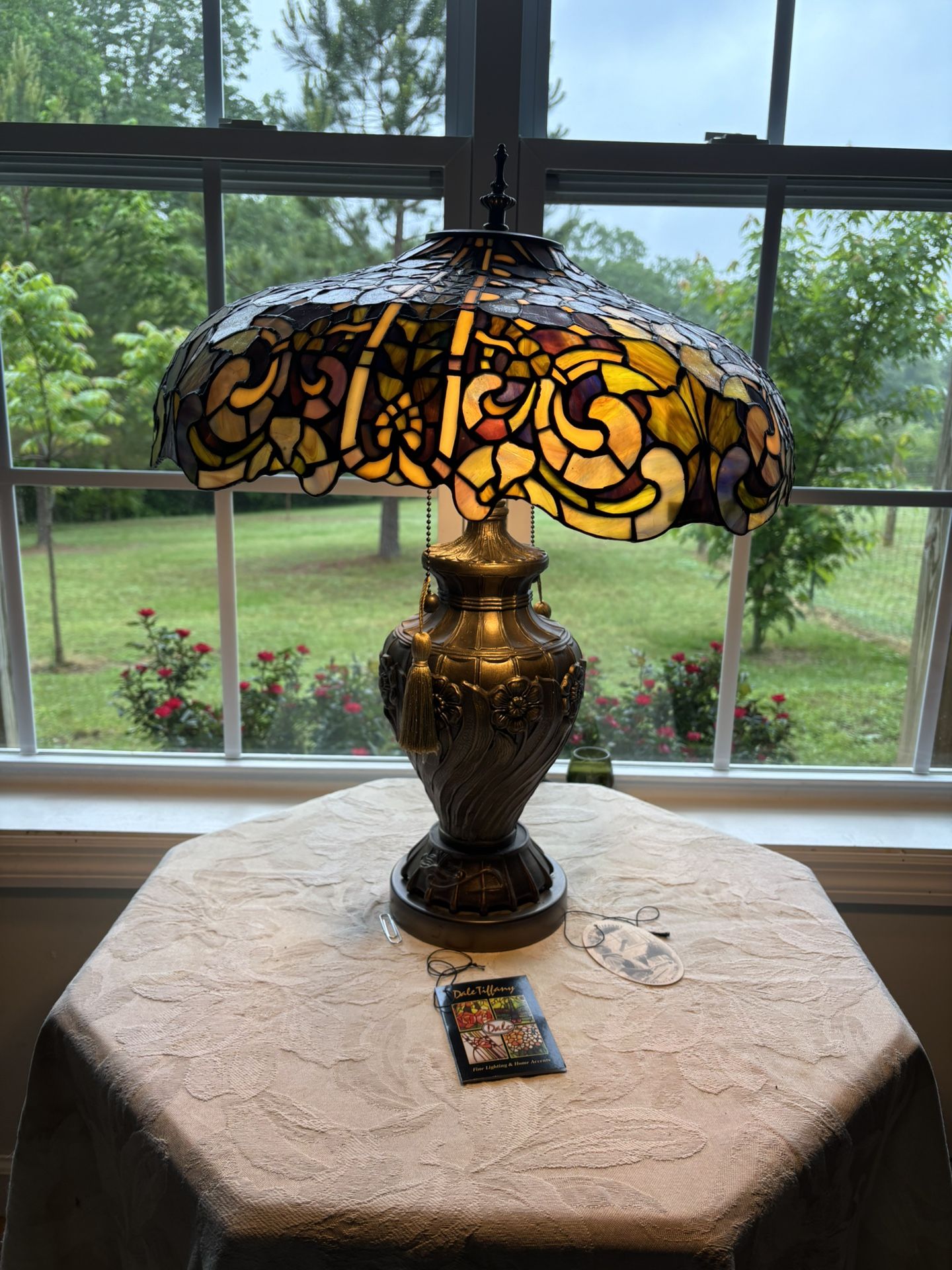 Tiffany Lamp