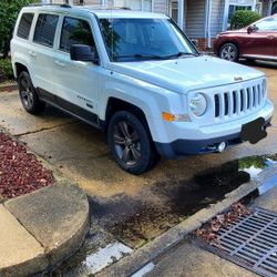 2016 Jeep Patriot