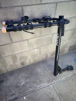 Car bike rack