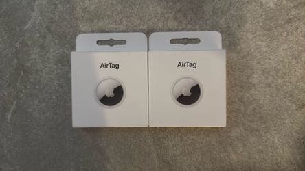 Apple AirTag – 2 Pack