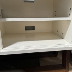 West Elm Ladder Shelf Stand