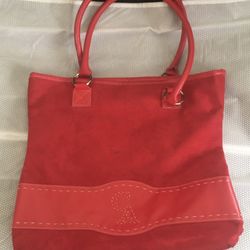 Red Purse