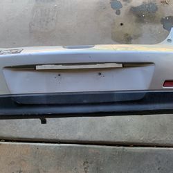 Rear Bumper Cover For Mazda3. Hatchback 🚗