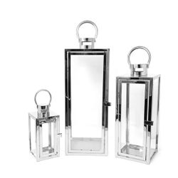 3Pc Lantern Set