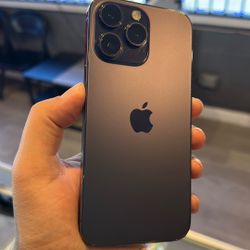 iPhone 14 Pro Max 256gb Unlocked 