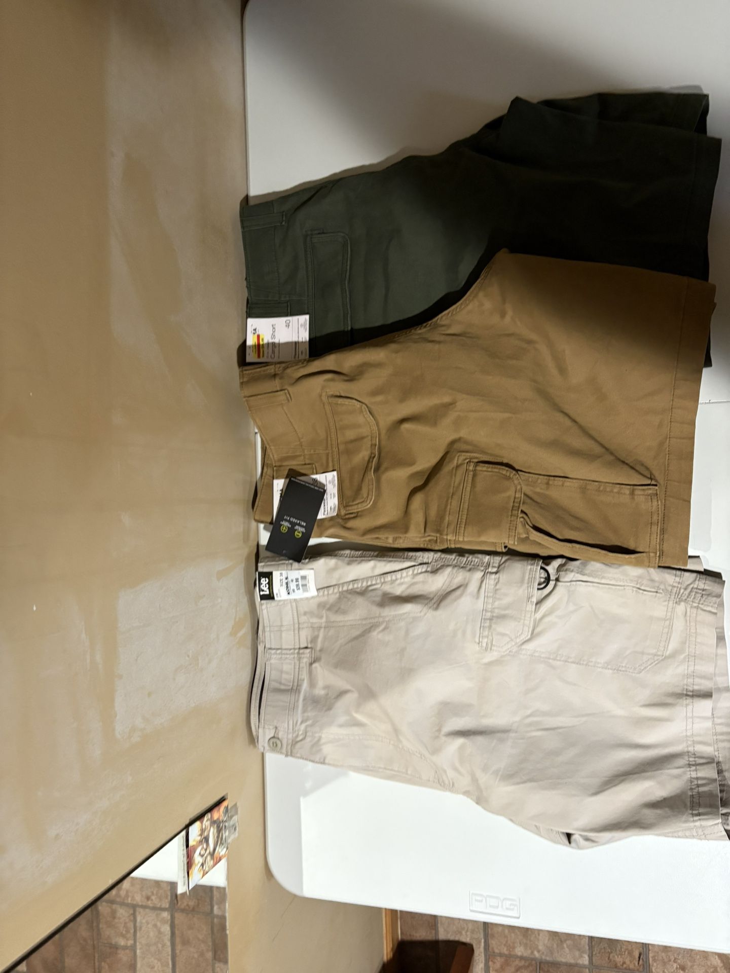 Lot Of 3 Brand New Shorts Sonoma And Lee