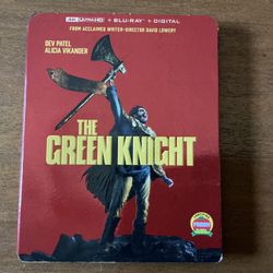 The Green Knight by David Lowery 